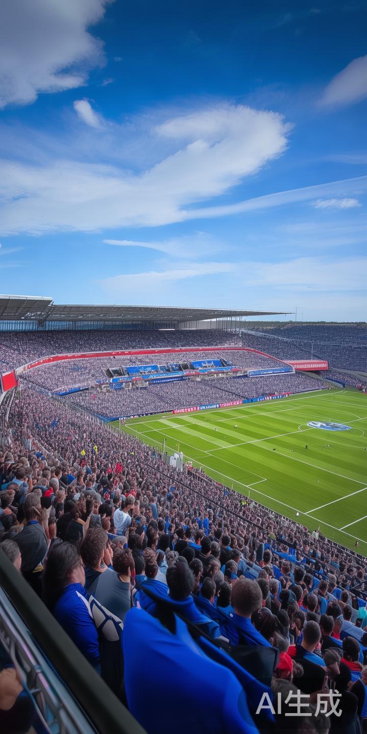 柏林赫塔作为德国足坛的传统劲旅，拥有庞大且忠实的粉