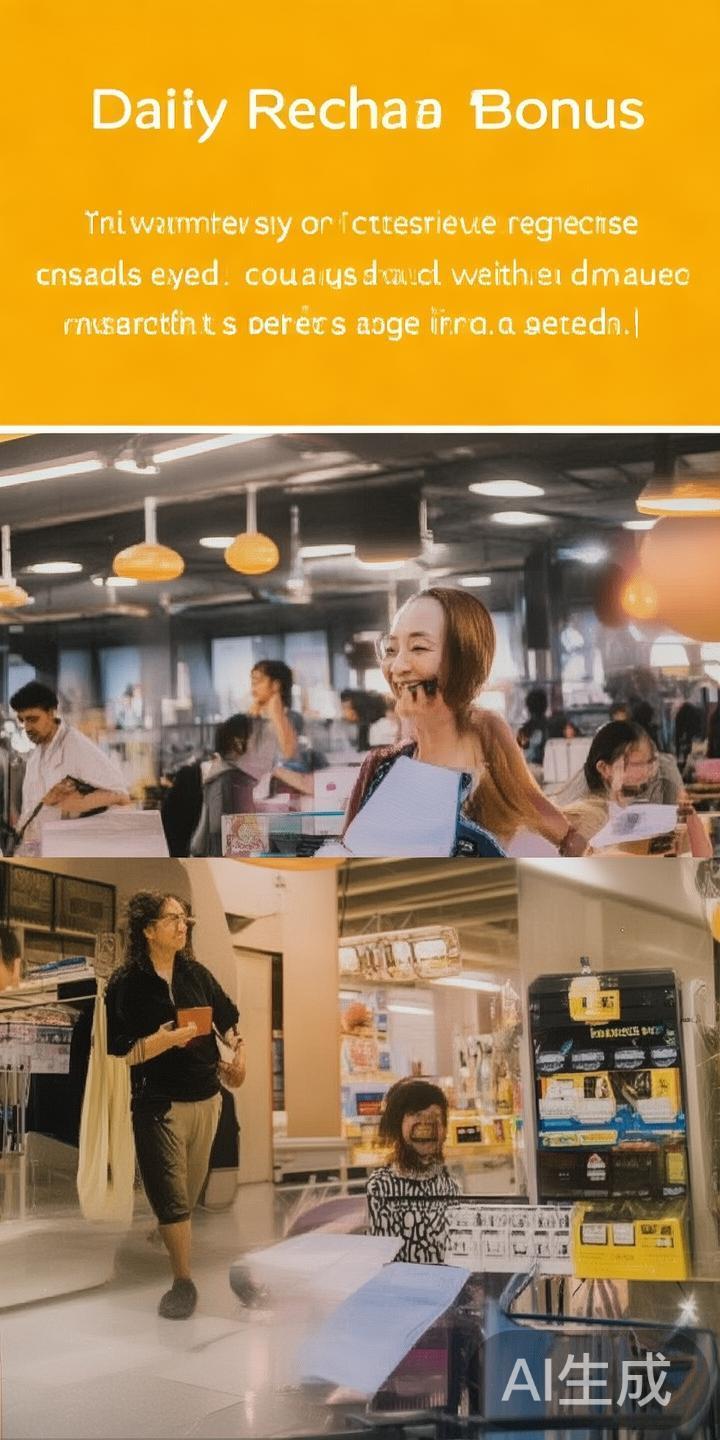 例如，部分用户反馈通过平台开展的“每日充值返利”活