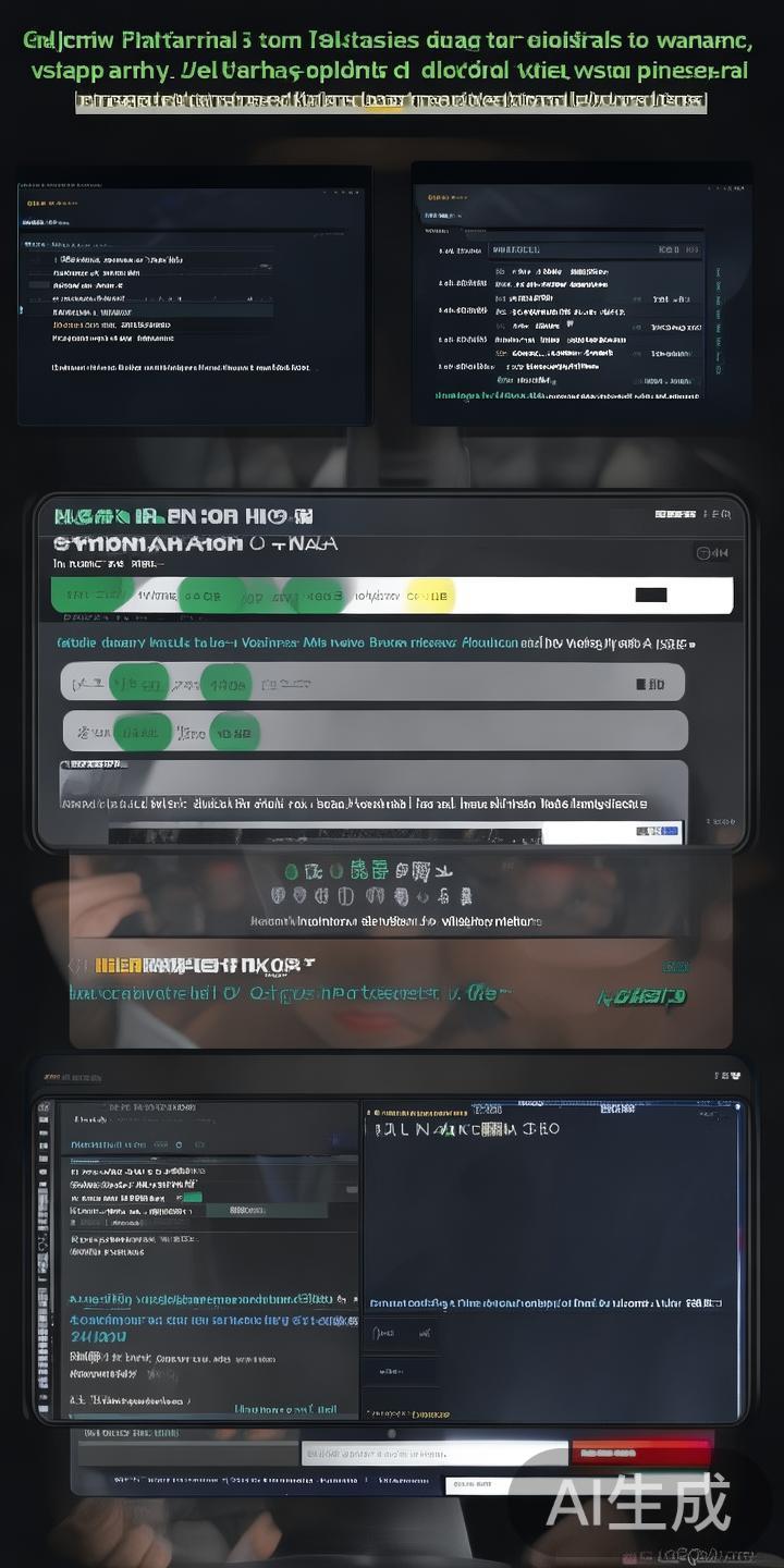 典型案例分析：一位用户在浏览新闻时发现某虚假平台声